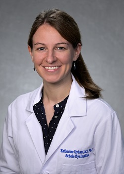Dr. Katherine Uyhazi